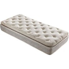 Ortopedik Yaylı Yatak Kuş Tüyü Pedli Organic Cotton Yatak Tek Kişilik Çift Kişilik Çocuk Yataları