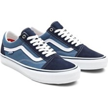 Skate Old Skool Nvy Wht Ayakkabı