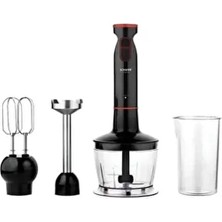 Chef Mix El Blender Seti 1500W Turbo Fonksiyon 1500 Watt
