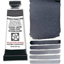 Danıel Smıth Water Color Tube 15 ml Seri 2 Alvaros Fresco Grey