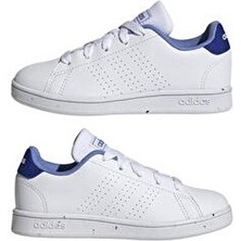 Adidas Sportswear H06160 Advantage Lifestyle Court Lace Shoes