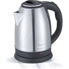 St-K 4110 Helen 1500 W 1.8 Lt Çelik Kettle Su Isıtıcı