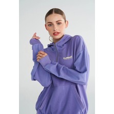 Hmldevon Zıp Neck Hoodıe  (AW1114)