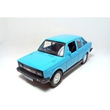 Birlik Oyuncak Mavi Birlik Murat 131 Diecast Model Araba 1:32 / 1:36 Ölçek Koleksiyonluk ve Gerçekçi Detaylar