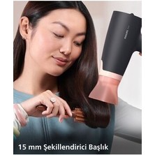 Saç Kurutma Makinesi BHD350/10,GELIŞMIŞ Iyonik Bakım,6 Isı ve Hız AYARI,2100W 434SSERI