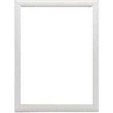 Pvc Çerçeve A4 Beyaz Iç Ölçüleri 21X30 cm - Dış Ölçüleri 25X33 cm FIX-ÇB04