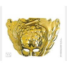 Altunı Renk Gòz Maske