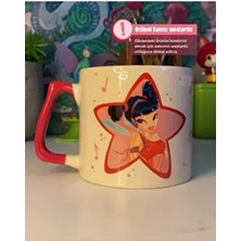 Winx Club Musa Kupa Fincan Bardak