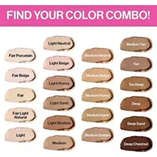 Incognito Full Coverage Concealer Medium Neutral 5.5ml