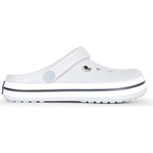 Unisex Terlik Önü Kapalı Delikli Yazlık Cross Terlik Yetişkin ve Çocuk Sandalet Terlik 31/45