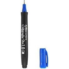 Artline Kaligrafi Kalemi Supreme Calligraphy Pen 1.0 Mavi (12 Li Paket)