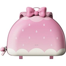 Zoyzoii Fruit Serisi Sweetheart Strawberry Sırt Çantası