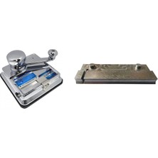 Ocb Makinesi Çelik Ürün Kesme Bıçağı ( Lisinya )