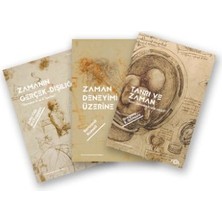 Zaman Felsefesi  Seti (3 Kitap)