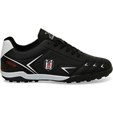 Kero  Tf G 5fx Siyah Erkek Çocuk Halı Saha Ayakkabısı