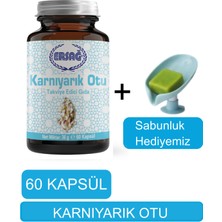 Karnıyarık Otu  - Sabunluk Hediyemiz 2007-06