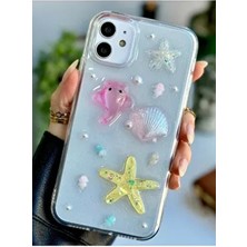 Go Aksesuar Iphone 11 Uyumlu 3D Oyuncaklı Yumuşak Silikon Kılıf Vatoz Tasarımı ile Eğlenceli