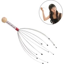 Rahatlatıcı Kafa Masaj Aleti – Saç Deriniz Için Ferahlatıcı Dokunuş (1 Adet) ( Lisinya )