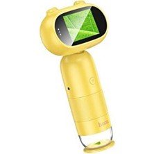 DV206 Analiz ve Detaylı Inceleme Yapabilen Eğlenceli Çocuk Mikroskop