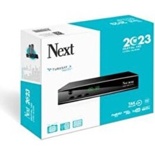 Next & Nextstar Uydu Alıcı 2023 Full HD Görüntü Kalitesi ile HDMI, USB, Wi-Fi Bağlantı Özellikleri