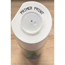 Alüminyum-Ahşap-Plastik-Demir-Metal-Sprey Boyama Primer Paint 400 ml