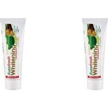 Farmasi Euro Fresh Whitening Tam Koruma Diş Macunu 112 Gr İkili Seti Taze Koku ile Ağız Bakımı