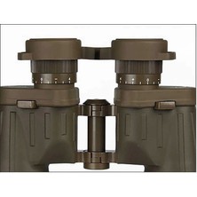 Military 10X50TELEMETRELI Su Geçirmez  Bak-4  Porro Prizma Dürbün ( Lisinya )