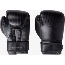 Energetics Boxing Pu Ft Unisex Siyah Boks Eldiveni.903