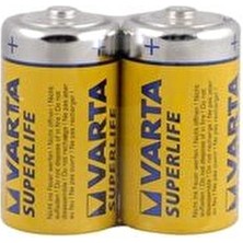 Varta Superlife D Büyük Boy Pil LR20