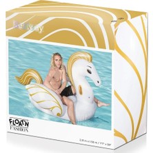 Altın Pegasus Binici 231X150 cm Bestway - 41118 (Lisinya)