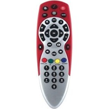 Dijitürk Hd Plus Uydu Kumanda Kırmızı Model