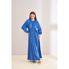 Stealla Lacivert Elbise 2144