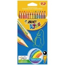 Boya Kalemi 12 Renk Tropıcolor2 Uzun 8325669