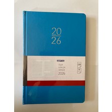Gıpta 17X24 Günlük AJANDA2026 107-ECK