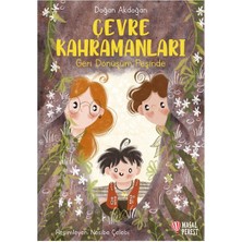Çevre Kahramanları Geri Dönüşüm Peşinde