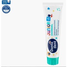 Dm Alman Kalitesi Diş Macunu 6 Yaş Üzeri 100 ml