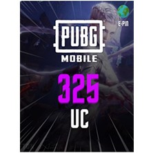 Pubg Mobile 325 Uc