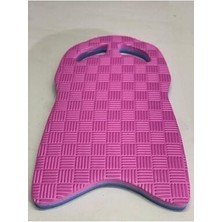 Affectione Yüzme Tahtası Pembe 49X28X2,6MM Kalınlık