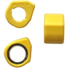 Speed Up Honda Actıva Performans Bagası + Kızak Kaydırıcı Set