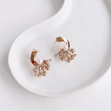 Obernai Xupıng Çelik Küpe