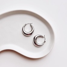 Roussillon Çelik Küpe