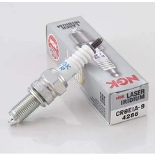 Ngk CR8EIA-9 2012-2016 Suzuki V-Strom DL650 Uyumlu Buji Lazer Iridyum Buji