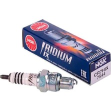 Ngk CR7HIX 2015-2021 Sym Crox 125 Uyumlu Buji Iridyum Buji