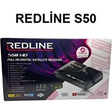 Redline S50 Uydu Alıcısı
