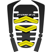 Honda Forza 2021 - 2024 Uyumlu Tank Pad 010