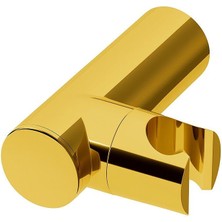 Fause El Duş Mafsal Askısı Oval Gold KY117-G