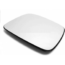 Caddy Sağ Yolcu Tarafı Ayna Camı Isıtmalı Elektrikli 2004-2005-2006-2007-2008-2009-2010 7H1857522