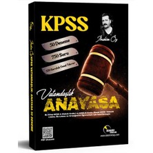 Doktrin Yayınları Kpss Vatandaşlık 50 Deneme ve 350 Soruluk Genel Tekrar