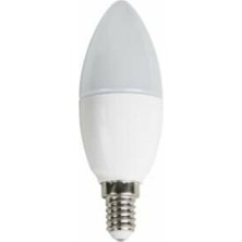 Cata 7W Beyaz Buji LED Ampul E14