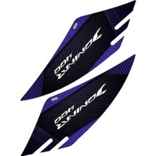 Gogo Yan Pad 002 Bajaj Dominar 400 2017-2024